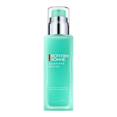 Biotherm Homme Aquapower SPF14 Moisturizing & Protective Gel 75ml