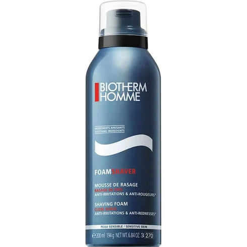 Biotherm Homme Foamshaver Shaving Foam 50ml