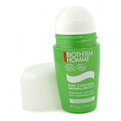 Biotherm Homme Organic 24hrs Roll On Deodorant 75ml