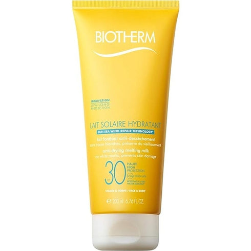 Biotherm Lait Solaire UVA/UVB Protection Melting Milk SPF 30 200ml