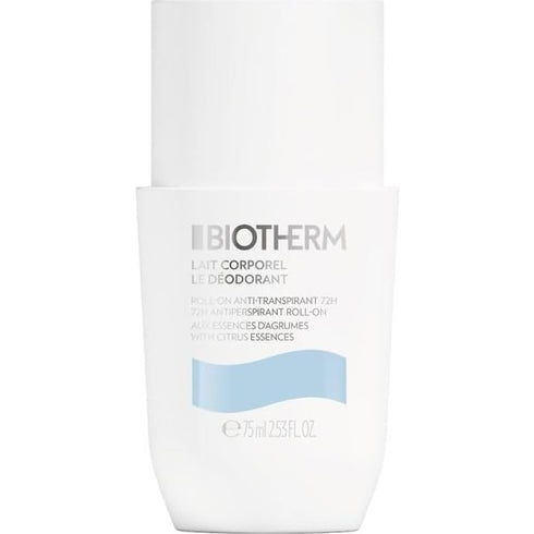 Biotherm Le Deodorant Antiperspirant Deodorant Roll On 75ml