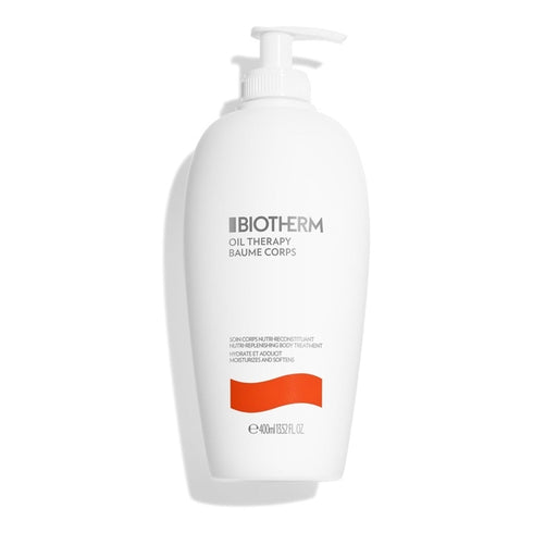 Biotherm Oil Therapy Baume Corps Nutri-Replenishing Body Treatment 400ml