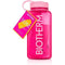 Biotherm Pink Drop Set Deo Pure Roll-On 75 ml + Lait Corporel 50ml + Aquasource Hydra Barrier Cream 15ml + Biosource Cleanser 50ml + Water bottle