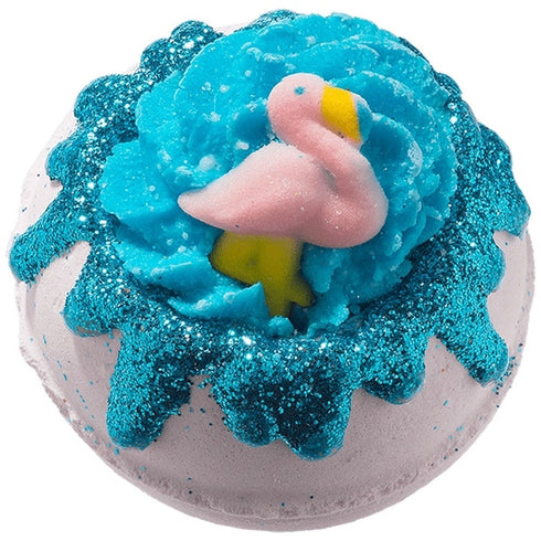 Bomb Cosmetics Flock Star Bath Blaster 160g