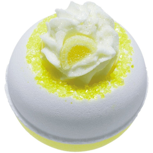 Bomb Cosmetics Lemon Da Vida Loca Bath Blaster 160g