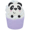 Bomb Cosmetics Panda-monium Bath Mallow 50g