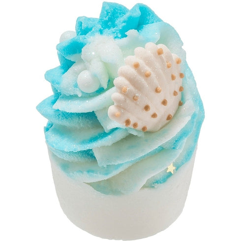 Bomb Cosmetics She Sells Seashells Bath Mallow 50g