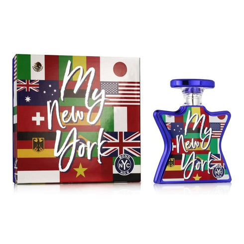 Bond No 9 My New York Eau de Parfum 100ml Spray
