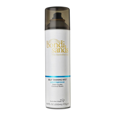 Bondi Sands Self Tanning Mist 250ml - Light/Medium