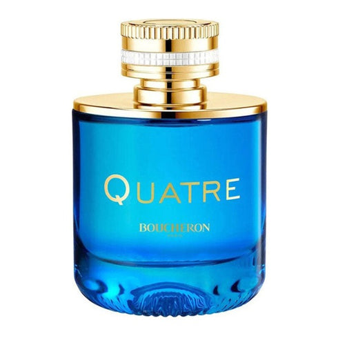 Boucheron Quatre En Bleu Eau de Parfum 100ml Spray