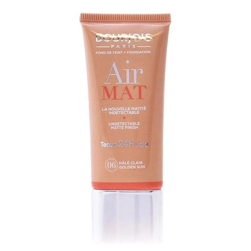 Bourjois Air Mat Foundation 30ml - 06 Golden Sun