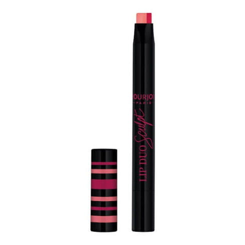 Bourjois Lip Duo Sculpt Lipstick 1g - 03 Grenade In