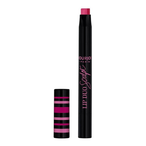 Bourjois Lip Duo Sculpt Lipstick 1g - 05 Mi Figue Mi Raisin