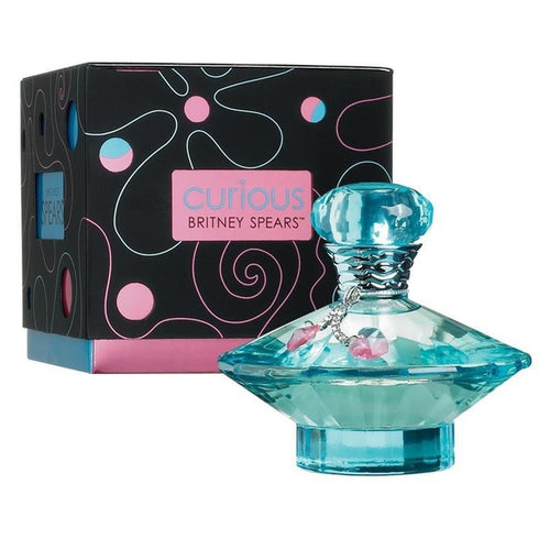 Britney Spears Curious Eau de Parfum 50ml Spray