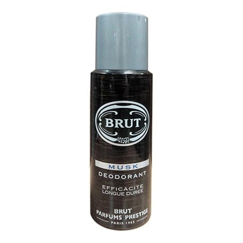 Brut Musk Deodorant Spray 200ml