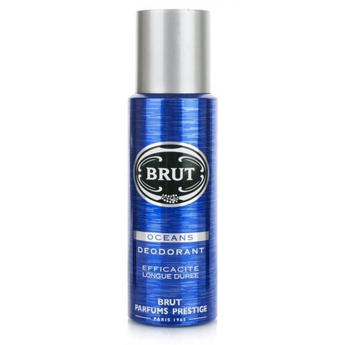 Brut Oceans Deodorant 150ml Spray
