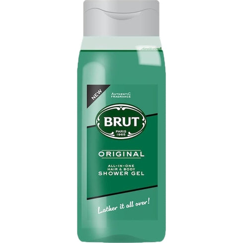 Brut Original Shower Gel 500ml