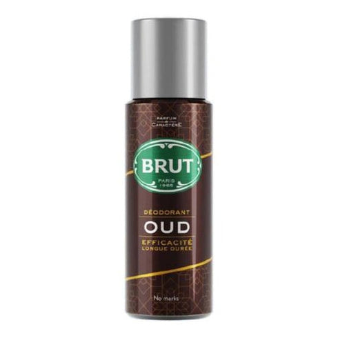 Brut Oud Deodorant Spray 200ml