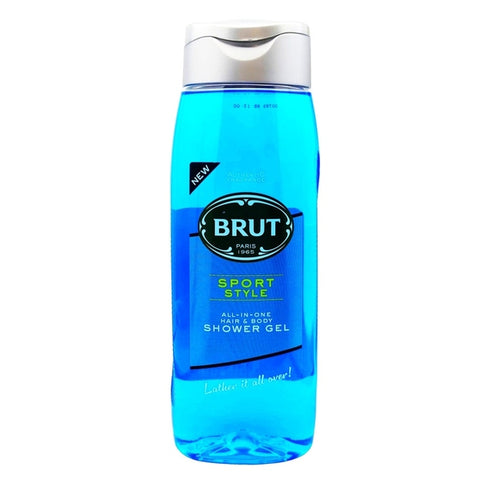 Brut Sport Style Shower Gel 500ml