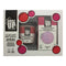 Bubble Up Cherry Berry Bath & Body Gift Set 210g Big Bath Bar Berry & 220g Body Butter Cherry Nice