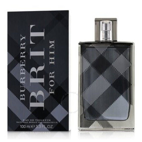 Burberry Brit Eau de Toilette 100ml Spray