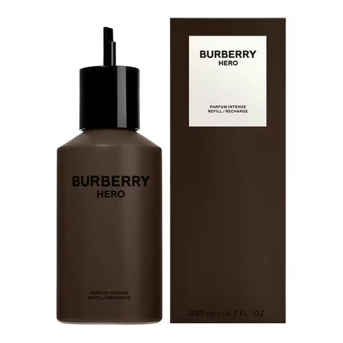 Burberry Hero Parfum Intense 200ml Refill