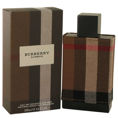 Burberry London Eau De Toilette 100ml Spray