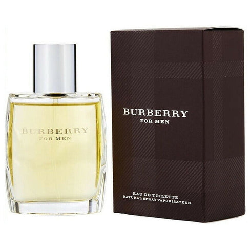 Burberry for Men Eau De Toilette 50ml Spray