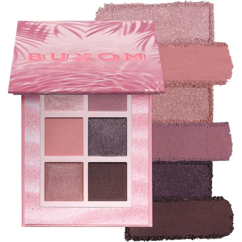 Buxom Dolly?s Glam Getaway Eyeshadow Palette 7.2g