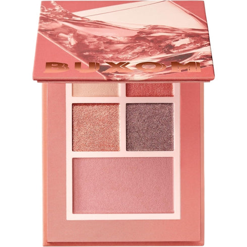 Buxom High Spirits On The Rocks Eye and Cheek Palette 6.5g
