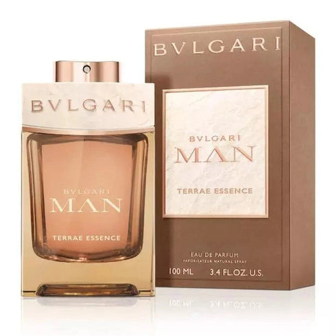 Bvlgari Man Terrae Essence Eau de Parfum 100ml Spray