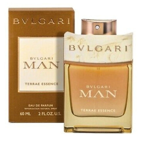 Bvlgari Man Terrae Essence Eau de Parfum 60ml Spray