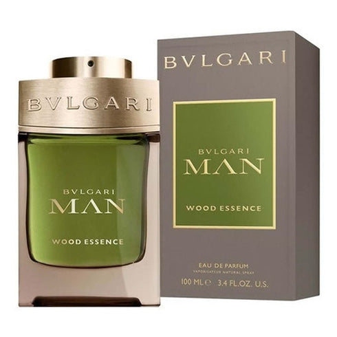 Bvlgari Man Wood Essence Eau de Parfum 150ml Spray