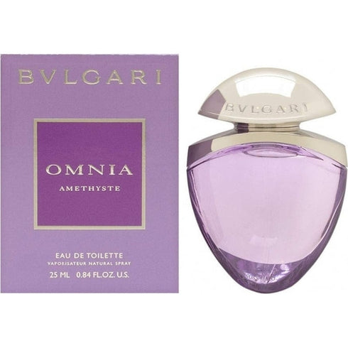 Bvlgari Omnia Amethyste Eau De Toilette 25ml Spray