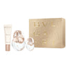 Bvlgari Omnia Crystalline Gift Set 100ml EDT + 15ml EDT + 40ml Handcream