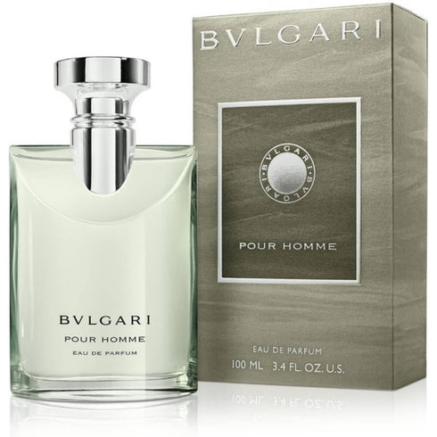 Bvlgari Pour Homme Eau De Parfum 100ml Spray