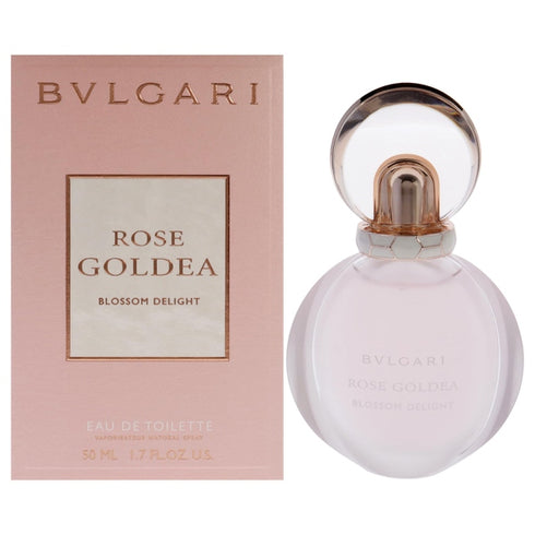 Bvlgari Rose Goldea Blossom Delight Eau de Toilette 50ml Spray
