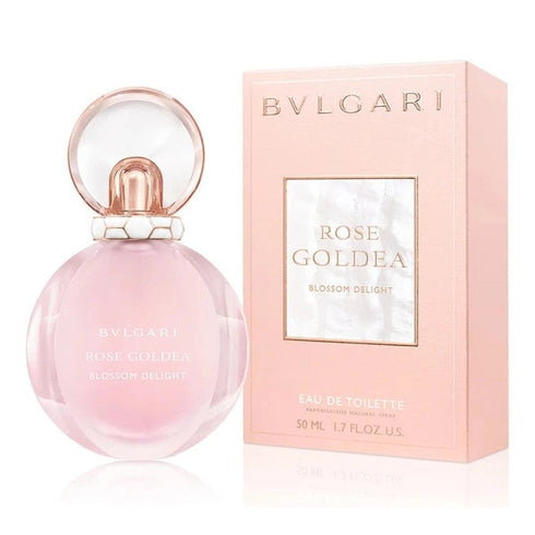 Bvlgari Rose Goldea Blossom Delight Eau de Toilette 75ml Spray