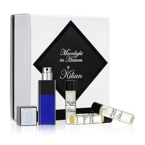 By Kilian Moonlight in Heaven Travel Gift Set 4 x 7.5ml EDP