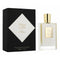 By Kilian Woman In Gold Eau de Parfum 50ml Refillable Spray + Clutch