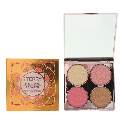 By Terry Brightening CC Palette 9.2g - 1 Sunny Flash