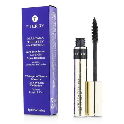By Terry Terrybly Waterproof Mascara 8ml - Black
