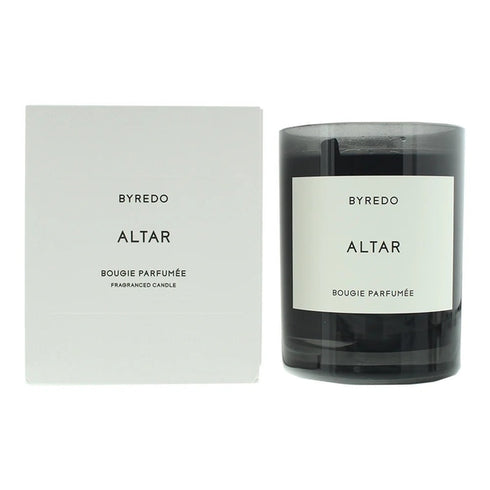 Byredo Altar Fragranced Candle 240g