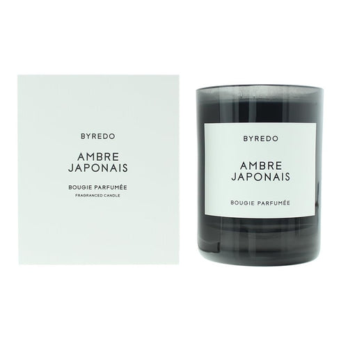 Byredo Ambre Japonais Fragranced Candle 240g