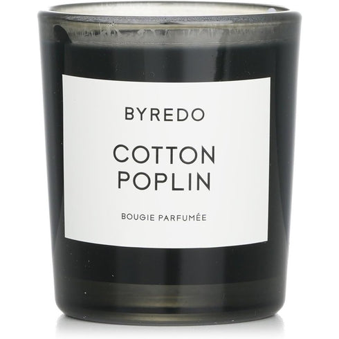 Byredo Cotton Poplin Fragranced Candle 70g