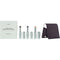 Byredo Dark Plum Colour Stick Gift Set 3g Solar Flare + 3g Flower Play + 3g Kumato + Leather Pouch