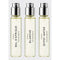 Byredo La Sélection Nomade Gift Set 12ml Bal d'Afrique EDP + 12ml Blanche EDP + 12ml Gypsy Water