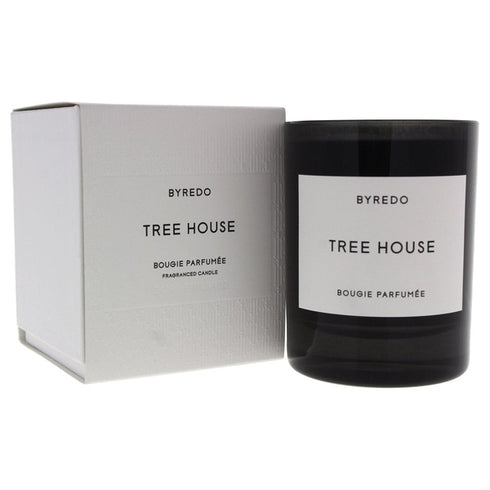 Byredo Tree House Fragranced Candle 240g