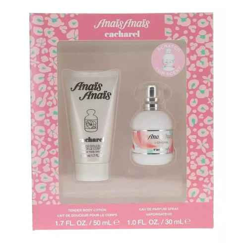 Cacharel Anais Anais L?Original Gift Set 30ml EDT + 50ml Body Lotion