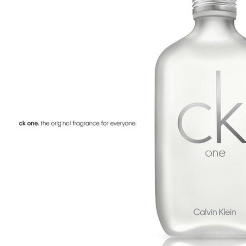 Calvin Klein CK One Eau de Toilette 200ml Spray